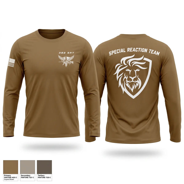 Long Sleeve Performance Shirt, 382 Special Reaction Team, Army, Teamtime, Team time, sublimation, custom sports apparel, team uniforms, spirit wear, spiritwear, sports uniforms, custom shirts, team store, custom team store, fundraiser sports, apparel fundraiser