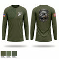 Annual Training 2026 Long Sleeve Performance Shirt - 1