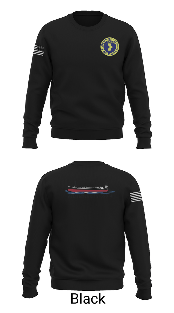 Crew Neck Sweatshirt, ATB Integrity / 650-4, , Teamtime, Team time, sublimation, custom sports apparel, team uniforms, spirit wear, spiritwear, sports uniforms, custom shirts, team store, custom team store, fundraiser sports, apparel fundraiser