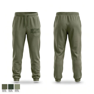 Sweatpants, Baytown Police K-9, Police, Teamtime, Team time, sublimation, custom sports apparel, team uniforms, spirit wear, spiritwear, sports uniforms, custom shirts, team store, custom team store, fundraiser sports, apparel fundraiser