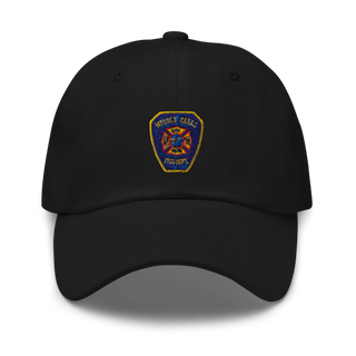 Middle Falls Fire Department Classic Dad Hat | Yupoong 6245CM