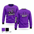 Keystone Wildcats Crew Neck Sweatshirt - 1