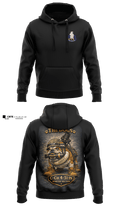 C-co 4-31 INF Mortar Section 82758806 Hoodie - 2