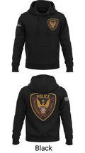 McLeansboro Police 77321341 Hoodie - 16