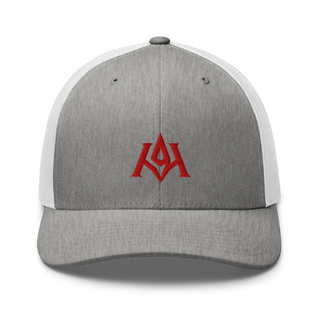 Ares Volleyball Academy 31982644 Retro Trucker Hat | Yupoong 6606