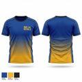 Nor Cal Royals 12715273 Old School Cotton Feel Shirt - 1