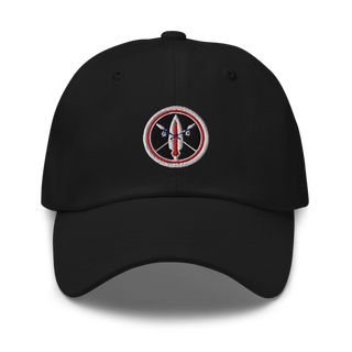 Missile unit 93373689 Classic Dad Hat | Yupoong 6245CM
