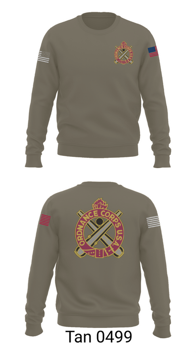 H Co 1-66 37494476 Crew Neck Sweatshirt - 65