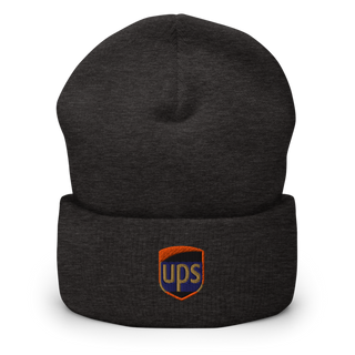 UPS Cuffed Beanie | Yupoong 1501KC
