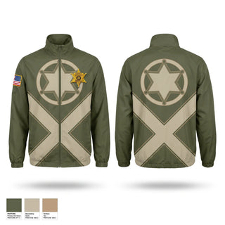 Windbreaker, Chemung County S.S.U., Police, Teamtime, Team time, sublimation, custom sports apparel, team uniforms, spirit wear, spiritwear, sports uniforms, custom shirts, team store, custom team store, fundraiser sports, apparel fundraiser