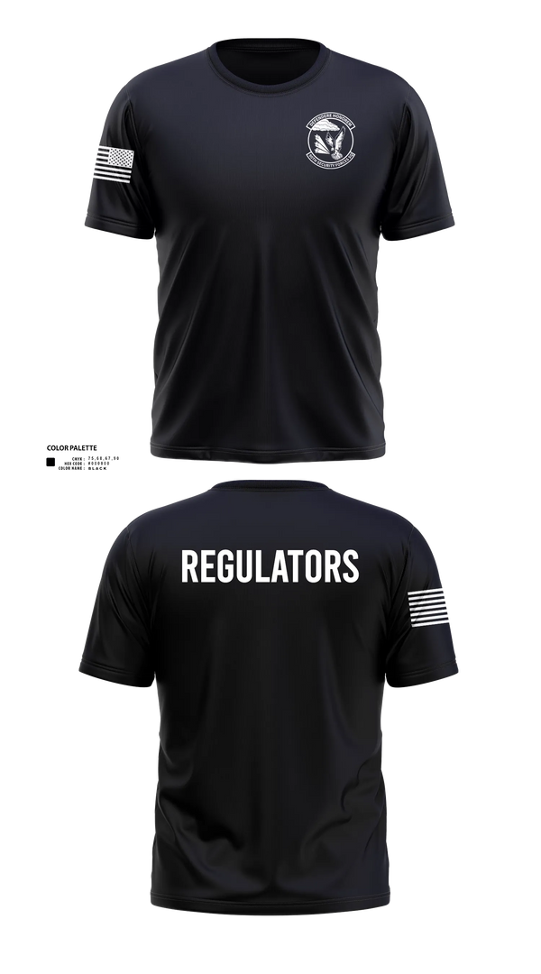 Short Sleeve Performance Shirt, 90th Security Forces Squadron, Air Force, Teamtime, Team time, sublimation, custom sports apparel, team uniforms, spirit wear, spiritwear, sports uniforms, custom shirts, team store, custom team store, fundraiser sports, apparel fundraiser