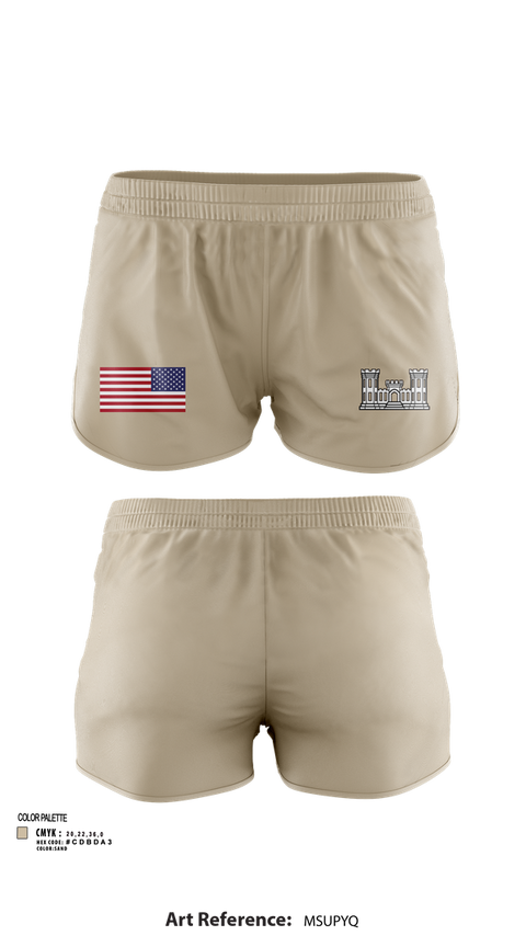 Ranger Panties, A co 229th Heavy, , Teamtime, Team time, sublimation, custom sports apparel, team uniforms, spirit wear, spiritwear, sports uniforms, custom shirts, team store, custom team store, fundraiser sports, apparel fundraiser