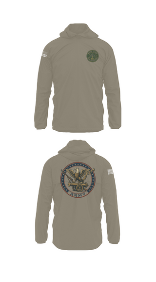 Windbreaker, Military Funeral Honors, , Teamtime, Team time, sublimation, custom sports apparel, team uniforms, spirit wear, spiritwear, sports uniforms, custom shirts, team store, custom team store, fundraiser sports, apparel fundraiser