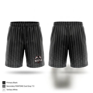 Athletic Shorts With Pockets, Mid South Mafia, Baseball, Teamtime, Team time, sublimation, custom sports apparel, team uniforms, spirit wear, spiritwear, sports uniforms, custom shirts, team store, custom team store, fundraiser sports, apparel fundraiser