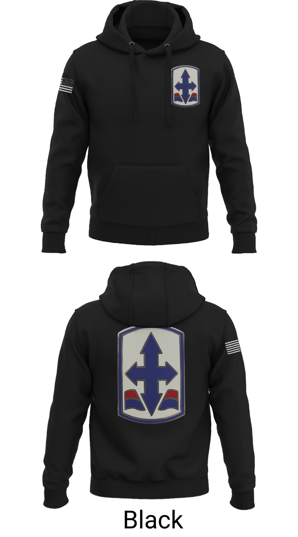 Hoodie, 1/487th FA BN, Army, Teamtime, Team time, sublimation, custom sports apparel, team uniforms, spirit wear, spiritwear, sports uniforms, custom shirts, team store, custom team store, fundraiser sports, apparel fundraiser
