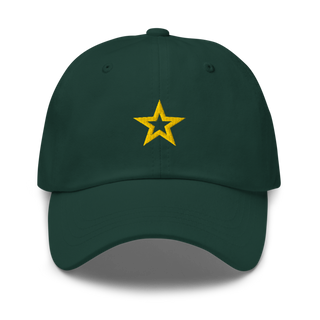 MHB Recruiting 37619164 Classic Dad Hat | Yupoong 6245CM