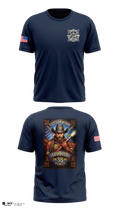 Cottonwood Cowboys Short Sleeve Performance Shirt - 3