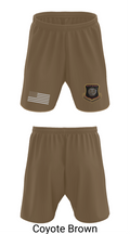 MOUNT MOURNE MARINE DIVISION 37052679 Athletic Shorts With Pockets - 9