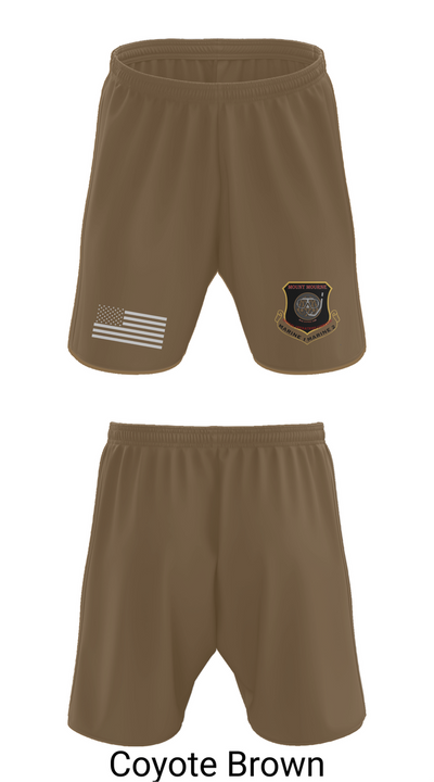 MOUNT MOURNE MARINE DIVISION 37052679 Athletic Shorts With Pockets - 9