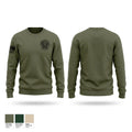 Henry County VA Sheriffs Office Crew Neck Sweatshirt - 1