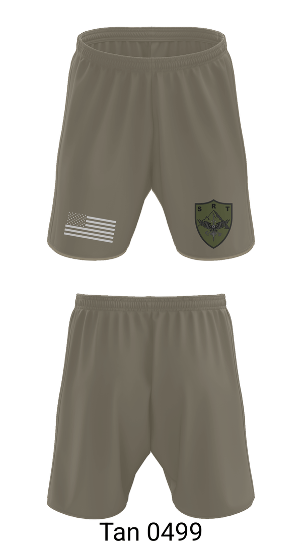 Athletic Shorts With Pockets, White Mountain Regional Special Response Team, Police, Teamtime, Team time, sublimation, custom sports apparel, team uniforms, spirit wear, spiritwear, sports uniforms, custom shirts, team store, custom team store, fundraiser sports, apparel fundraiser