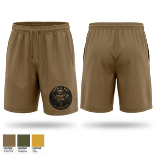 Athletic Shorts With Pockets, 44th IBCT E Co 250TH BSB, National Guard, Teamtime, Team time, sublimation, custom sports apparel, team uniforms, spirit wear, spiritwear, sports uniforms, custom shirts, team store, custom team store, fundraiser sports, apparel fundraiser
