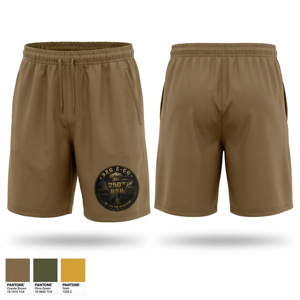 Athletic Shorts With Pockets, 44th IBCT E Co 250TH BSB, National Guard, Teamtime, Team time, sublimation, custom sports apparel, team uniforms, spirit wear, spiritwear, sports uniforms, custom shirts, team store, custom team store, fundraiser sports, apparel fundraiser