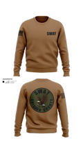 Chisago County ERU 12465909 Crew Neck Sweatshirt - 31