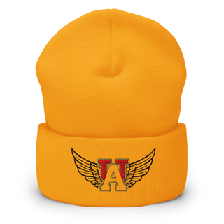 Angels Cuffed Beanie | Yupoong 1501KC