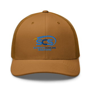 Superior Cabling Solutions 57260898 Retro Trucker Hat | Yupoong 6606