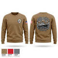 USS Beloit Crew Neck Sweatshirt - 1