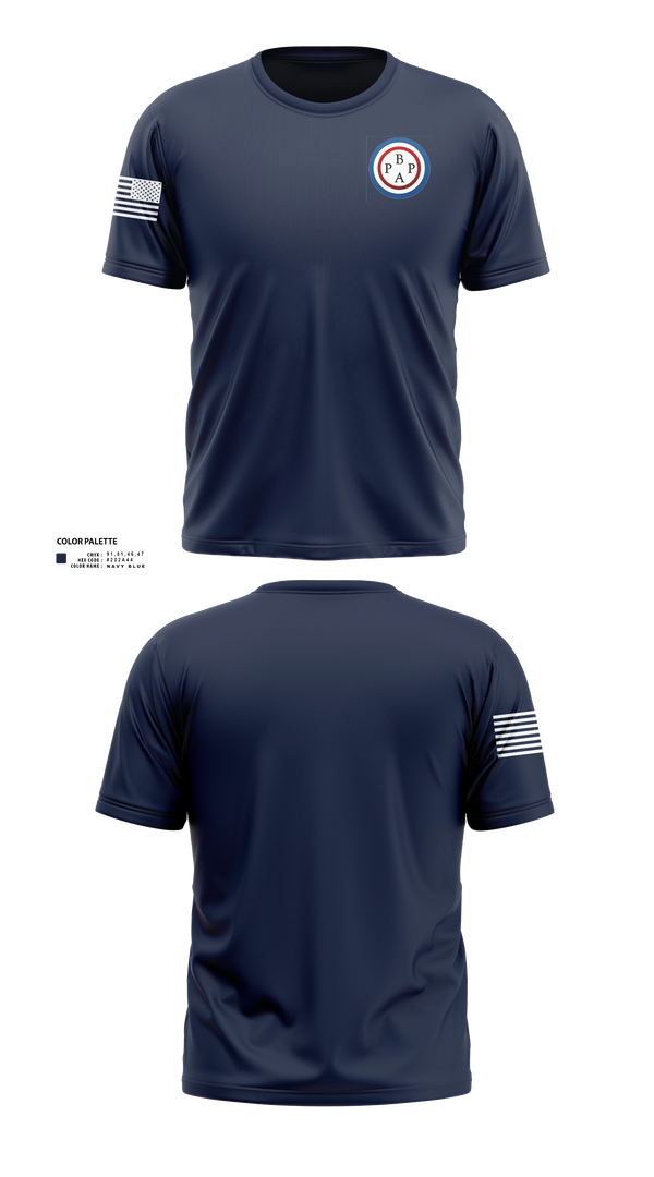 Short Sleeve Performance Shirt, Boston Police Patrolmen’s Association, Police, Teamtime, Team time, sublimation, custom sports apparel, team uniforms, spirit wear, spiritwear, sports uniforms, custom shirts, team store, custom team store, fundraiser sports, apparel fundraiser