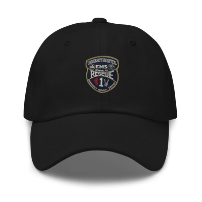 University Hospital EMS Rescue Dad hat