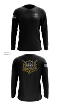 Veterinary readiness activity Long Sleeve Performance Shirt - 21