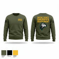 Greene County Sheriff’s Department 97731231 Crew Neck Sweatshirt - 1