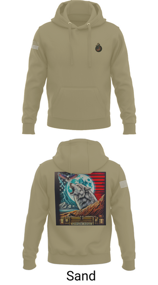 Hoodie, 1st Combat Readiness Regiment, , Teamtime, Team time, sublimation, custom sports apparel, team uniforms, spirit wear, spiritwear, sports uniforms, custom shirts, team store, custom team store, fundraiser sports, apparel fundraiser