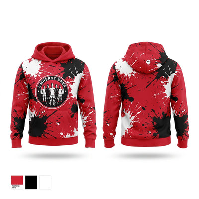 Amherst Crew Hoodie - 2