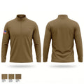 Second Infantry Division Sustainment Brigade 45004093 Windbreaker - 1