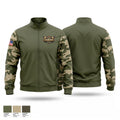 SGT OWENS Windbreaker - 1