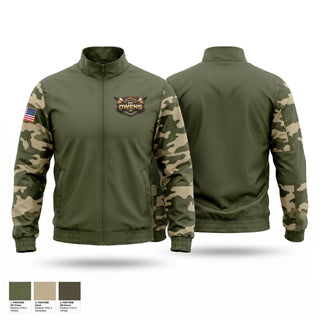 Windbreaker, SGT OWENS, Wrestling, Teamtime, Team time, sublimation, custom sports apparel, team uniforms, spirit wear, spiritwear, sports uniforms, custom shirts, team store, custom team store, fundraiser sports, apparel fundraiser
