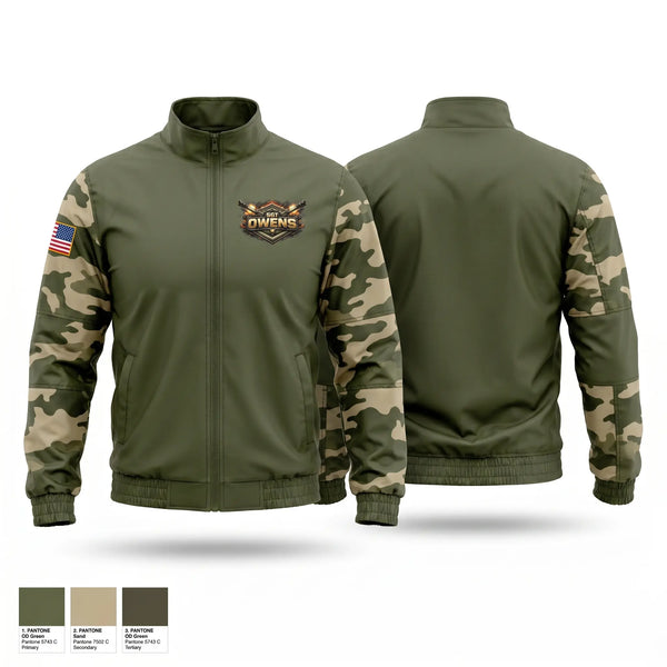 Windbreaker, SGT OWENS, Wrestling, Teamtime, Team time, sublimation, custom sports apparel, team uniforms, spirit wear, spiritwear, sports uniforms, custom shirts, team store, custom team store, fundraiser sports, apparel fundraiser
