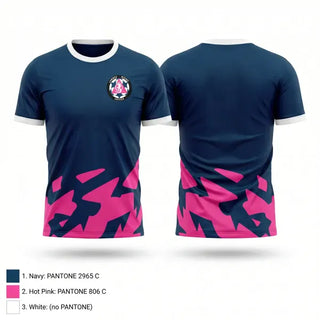 Short Sleeve Performance Shirt, LAMBDA RISING SOCCER CLUB, Women's Soccer, Teamtime, Team time, sublimation, custom sports apparel, team uniforms, spirit wear, spiritwear, sports uniforms, custom shirts, team store, custom team store, fundraiser sports, apparel fundraiser