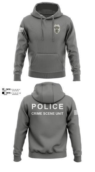 Hoodie, Lakeville Police CSU, Police, Teamtime, Team time, sublimation, custom sports apparel, team uniforms, spirit wear, spiritwear, sports uniforms, custom shirts, team store, custom team store, fundraiser sports, apparel fundraiser