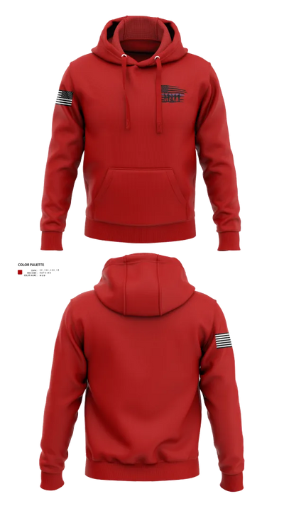 McBee Police Department 4438901 Hoodie - 23