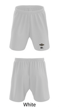 Fire Station 1 75230900 Athletic Shorts With Pockets - 1