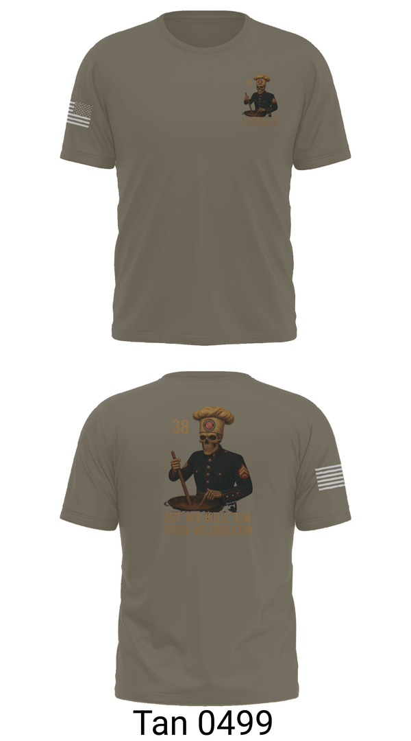 Short Sleeve Performance Shirt, 1/1, Marines, Teamtime, Team time, sublimation, custom sports apparel, team uniforms, spirit wear, spiritwear, sports uniforms, custom shirts, team store, custom team store, fundraiser sports, apparel fundraiser