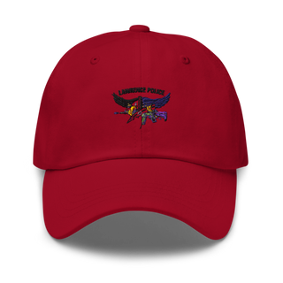 Emergency Response Team (ERT) 72699885 Classic Dad Hat | Yupoong 6245CM