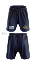 Rural fire wildland management LLC Athletic Shorts With Pockets - 21