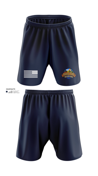 Athletic Shorts With Pockets, Rural fire wildland management LLC, Fire Department, Teamtime, Team time, sublimation, custom sports apparel, team uniforms, spirit wear, spiritwear, sports uniforms, custom shirts, team store, custom team store, fundraiser sports, apparel fundraiser