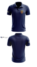 Vicksburg Police Department 35784113 Long Sleeve Performance Polo - 100
